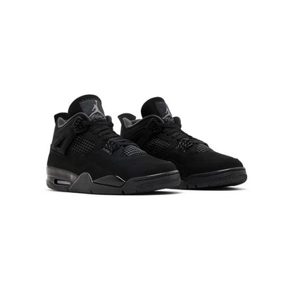 Jordan 4 Retro "Black Cat"