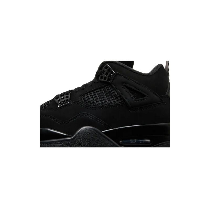 Jordan 4 Retro "Black Cat"