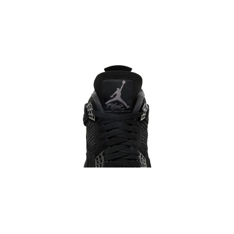 Jordan 4 Retro "Black Cat"