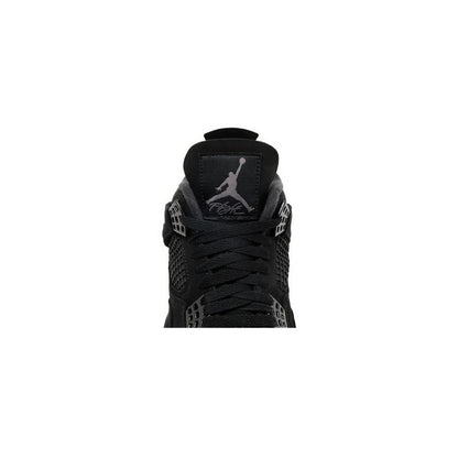 Jordan 4 Retro "Black Cat"
