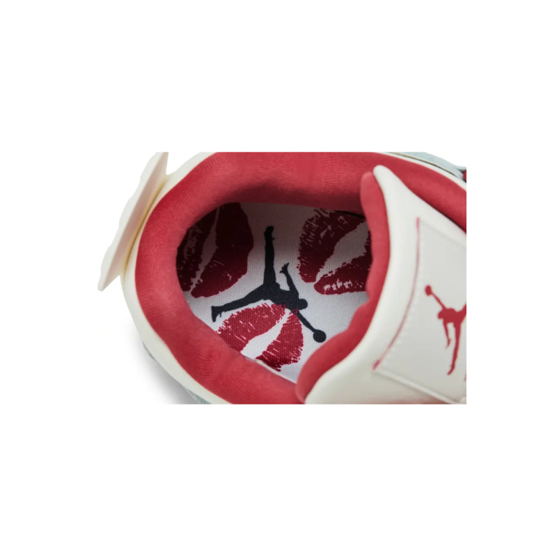 Jordan 4 Retro "Love Letter"